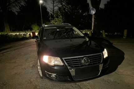 VW Passat Variant Gebrauchtwagen