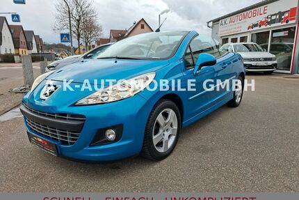 Peugeot 207 Gebrauchtwagen