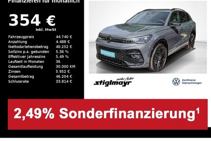 VW Tiguan Gebrauchtwagen