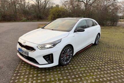 Kia pro ceed / ProCeed Gebrauchtwagen