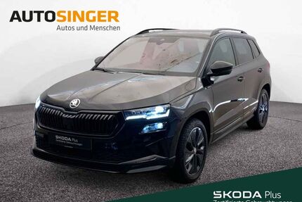 Skoda Karoq Gebrauchtwagen