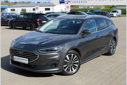 Ford Focus Gebrauchtwagen