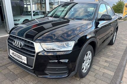 Audi Q3 Gebrauchtwagen