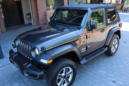 Jeep Wrangler Gebrauchtwagen
