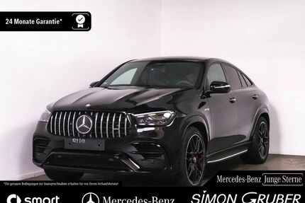 Mercedes-Benz GLE 63 AMG Gebrauchtwagen
