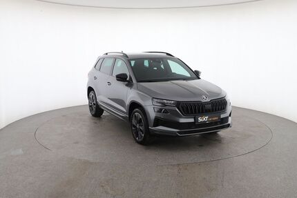 Skoda Karoq Gebrauchtwagen