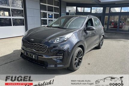 Kia Sportage Gebrauchtwagen