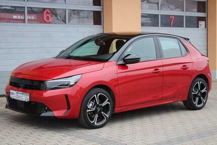 Opel Corsa Gebrauchtwagen