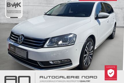 VW Passat Variant Gebrauchtwagen