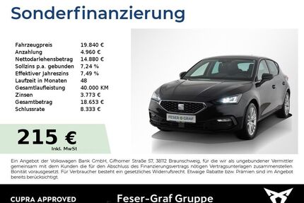 Seat Leon Gebrauchtwagen