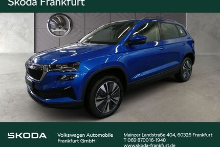 Skoda Karoq Gebrauchtwagen