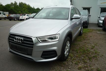 Audi Q3 Gebrauchtwagen