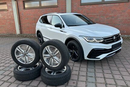 VW Tiguan Gebrauchtwagen