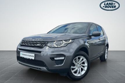 Land Rover Discovery Sport Gebrauchtwagen