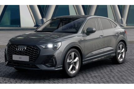Audi Q3 Gebrauchtwagen