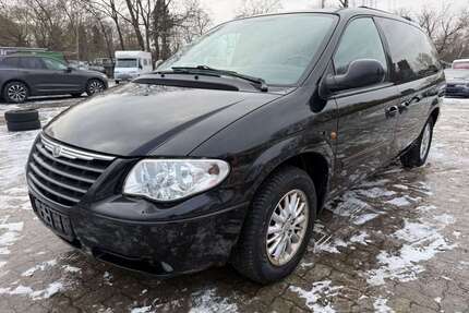 Chrysler Grand Voyager Gebrauchtwagen