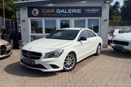 Mercedes-Benz CLA 200 Gebrauchtwagen