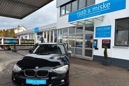 BMW 116 Gebrauchtwagen