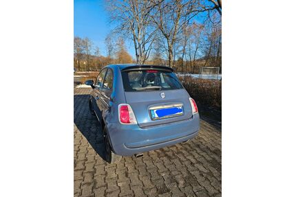 Fiat 500 Gebrauchtwagen