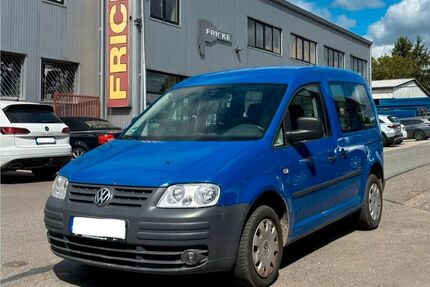VW Caddy Gebrauchtwagen