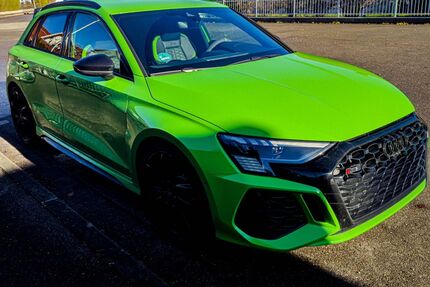 Audi RS3 Gebrauchtwagen