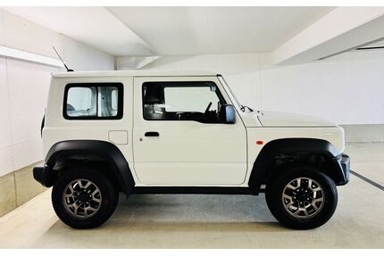 Suzuki Jimny Gebrauchtwagen
