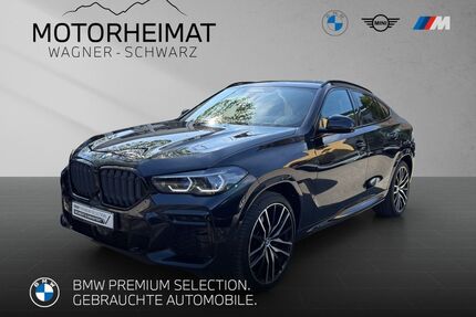 BMW X6 M50 Gebrauchtwagen
