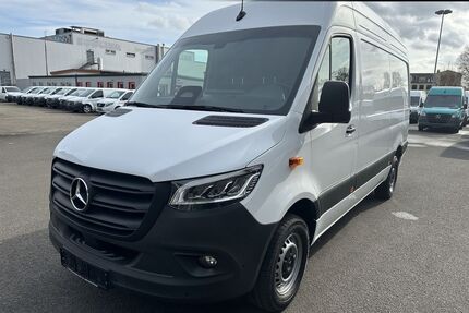 Mercedes-Benz Sprinter Gebrauchtwagen