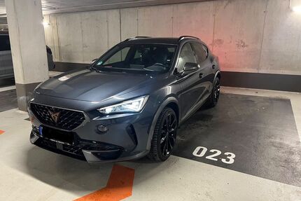 Cupra Formentor Gebrauchtwagen