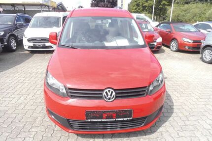 VW Caddy Maxi Gebrauchtwagen