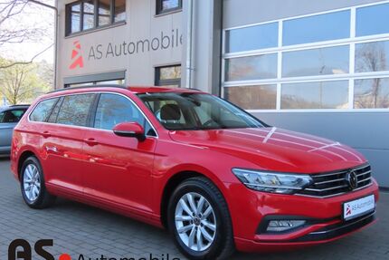 VW Passat Gebrauchtwagen