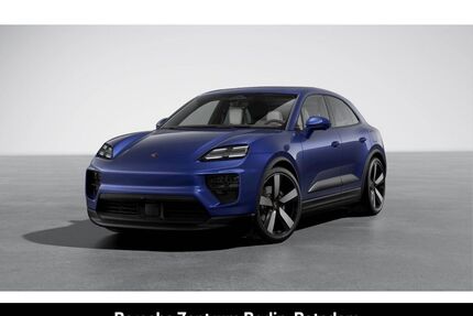 Porsche Macan Gebrauchtwagen