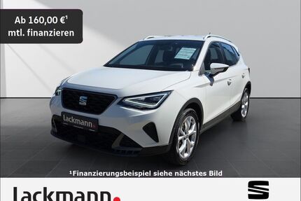 Seat Arona Gebrauchtwagen