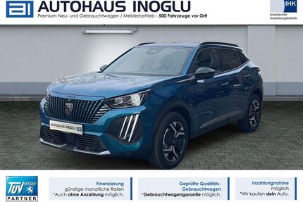 Peugeot 2008 Gebrauchtwagen