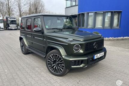 Mercedes-Benz G 63 AMG Gebrauchtwagen