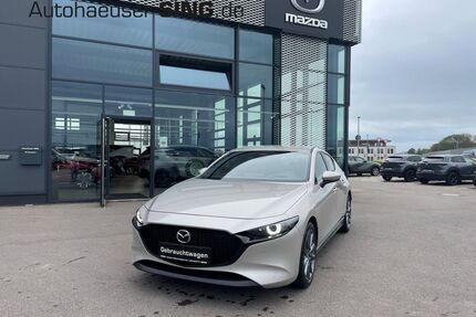 Mazda 3 Gebrauchtwagen