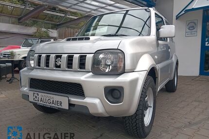 Suzuki Jimny Gebrauchtwagen