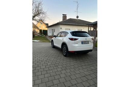 Mazda CX-5 Gebrauchtwagen