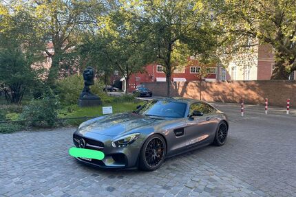 Mercedes-Benz AMG GT Gebrauchtwagen