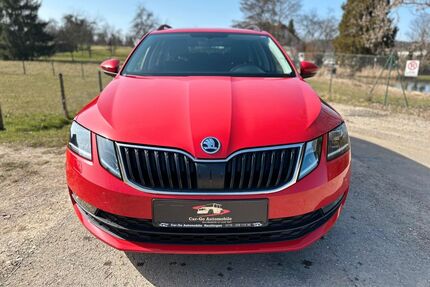 Skoda Octavia Gebrauchtwagen