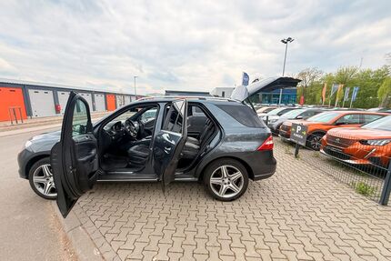 Mercedes-Benz ML 350 Gebrauchtwagen