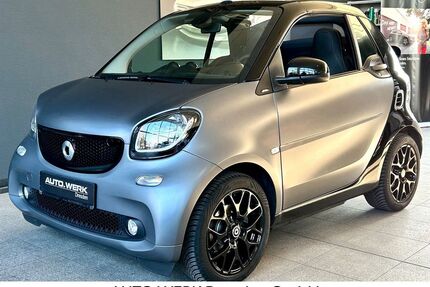 Smart ForTwo Gebrauchtwagen