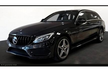 Mercedes-Benz C 400 Gebrauchtwagen