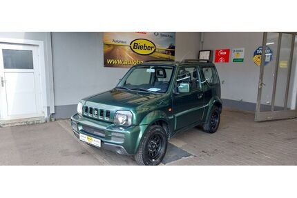 Suzuki Jimny Gebrauchtwagen