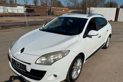 Renault Megane Gebrauchtwagen
