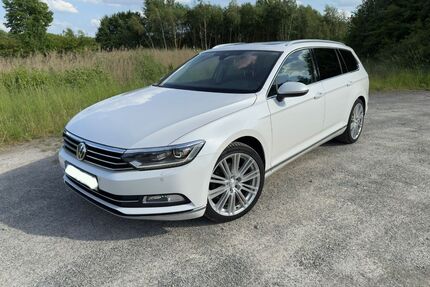 VW Passat Variant Gebrauchtwagen