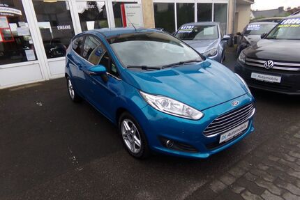 Ford Fiesta Gebrauchtwagen