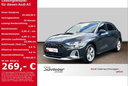 Audi A3 Gebrauchtwagen