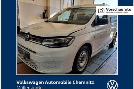 VW Caddy Maxi Gebrauchtwagen