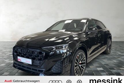 Audi Q8 Gebrauchtwagen